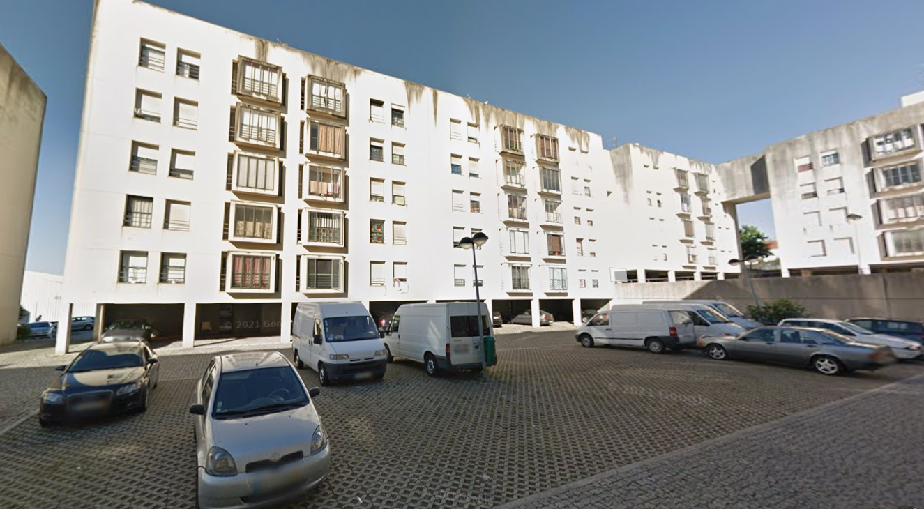 Barrio do Cerco es peligroso