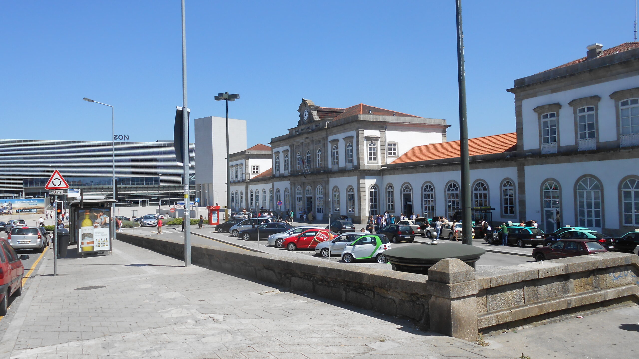 campanha es peligroso