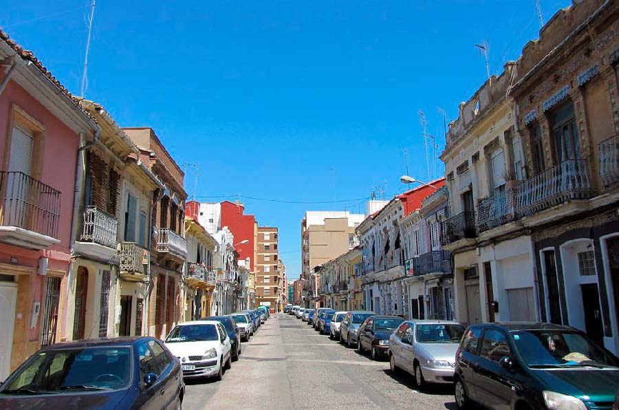 cabanyal valencia peligroso