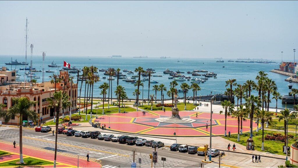 zona conflictivas de callao peru